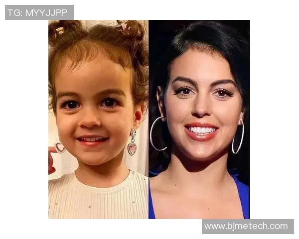 足球明星C罗女儿Eva的成长故事与家庭生活揭秘