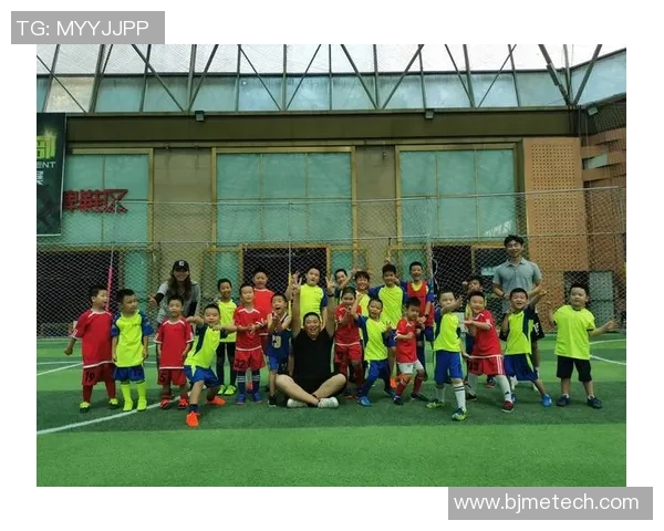 儿童体育项目培训助力身心发展培养健康快乐的未来小运动员