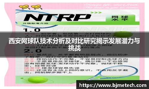 西安网球队技术分析及对比研究揭示发展潜力与挑战
