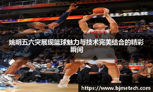 姚明五六突展现篮球魅力与技术完美结合的精彩瞬间