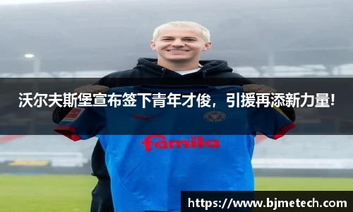 沃尔夫斯堡宣布签下青年才俊，引援再添新力量!